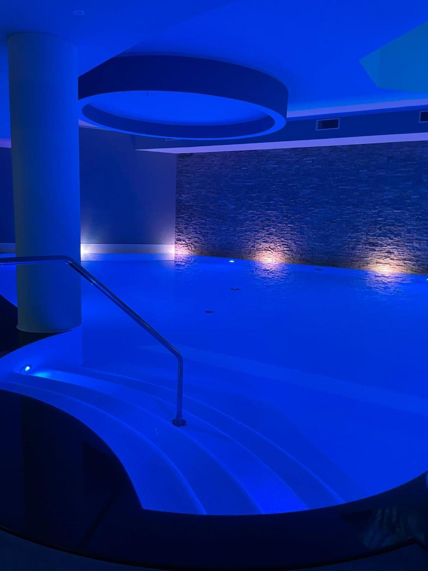 Bes Hotel Terme Di Palazzago Esterno foto